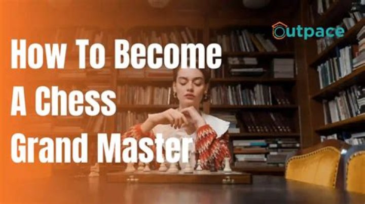 A Chess Grandmaster's Path To Greatness