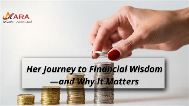 A Journey To Success And Financial Wisdom