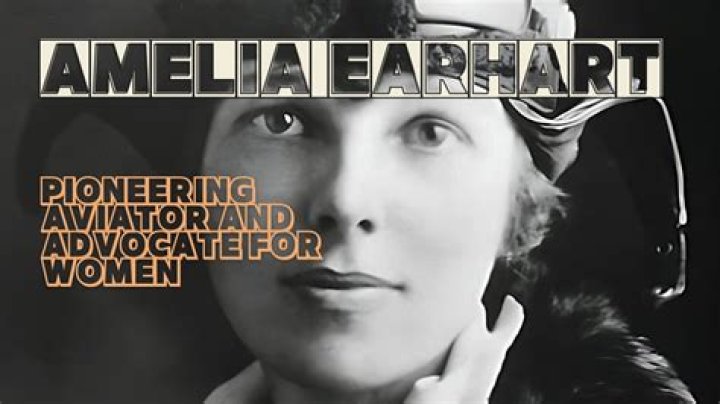 A Pioneering Aviator And Advocate