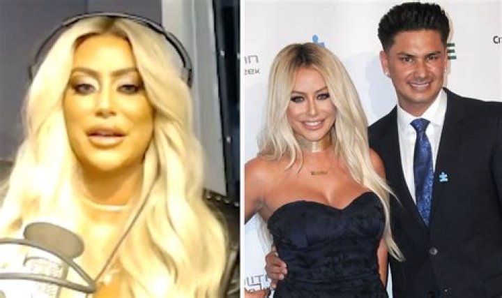 Aubrey ODay: I found out I was single after Pauly D fingered two waitresses