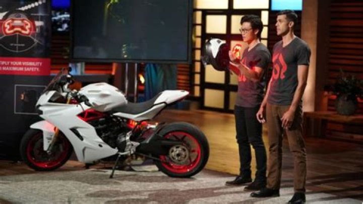 Brake Free on Shark Tank: What's the cost, who are the founders and where to buy Motorcycle He