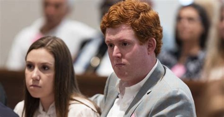 Brooklynn White, Girlfriend of Buster Murdaugh, Files Police Report Against Frightening YouTub