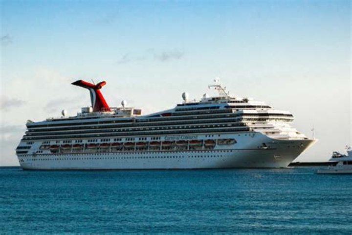 Carnival Cruise Ship Sinking 2023