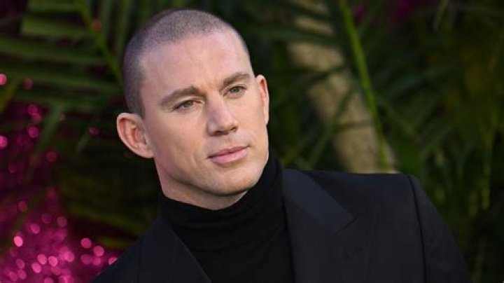 Channing Tatum reveals whether hell lie to daughter about stripper past