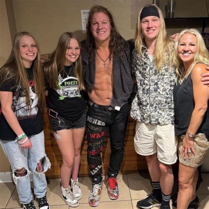 Chris Jericho: Age, Wife, Kids, And More