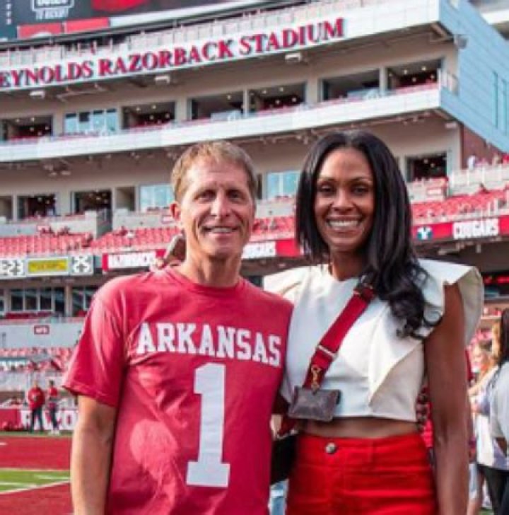 Danyelle Sargent Eric Musselman S