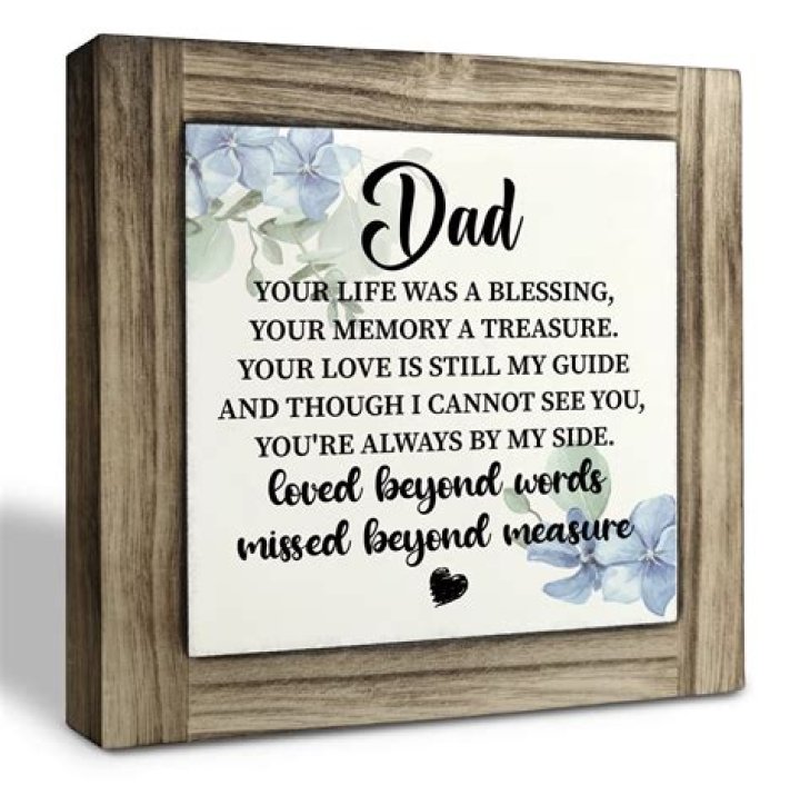 Discover Comforting Quotes For The Solemn Remembrance Of Dad