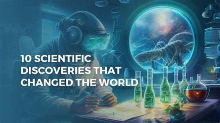 Discoveries And Insights For The Who10
