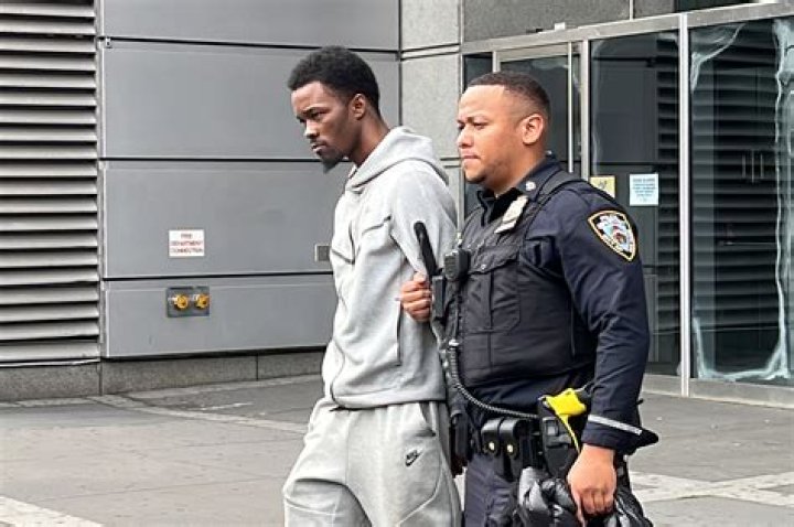 Dougie B Arrested For Shooting Near Bronx Court, Is He Locked Up In Jail?