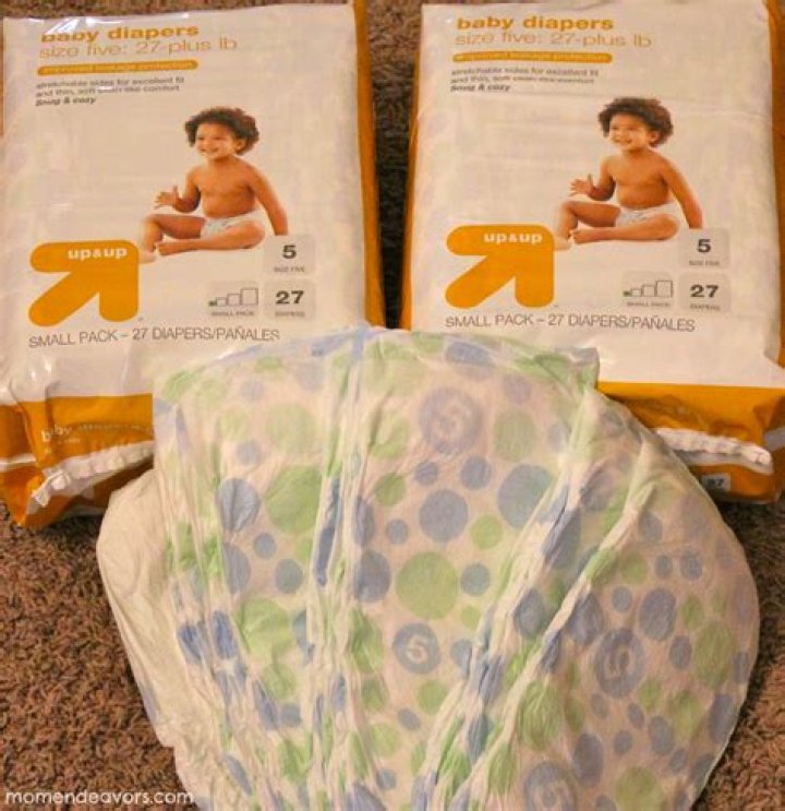 Exchanging Diapers At Target Without A Receipt