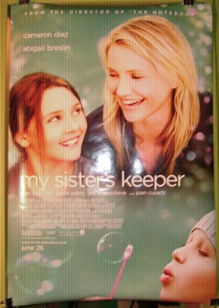 Exploring The Cast Of "My Sister's Keeper"