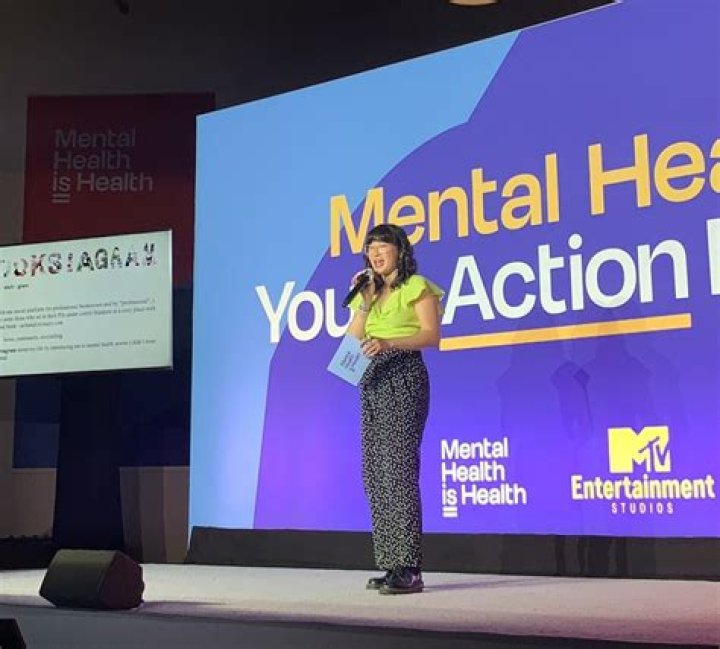 Fred Durst's Daughter And Mental Health Advocate