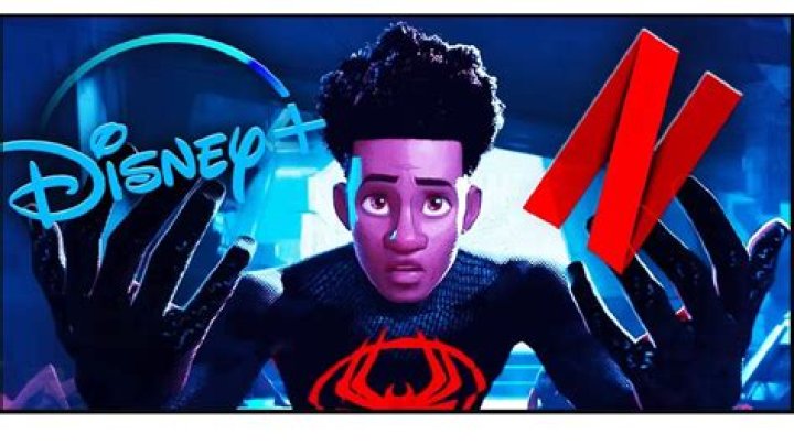How to watch Spider-Man: Into the Spider-Verse for free is it on Netflix or available on DVD?
