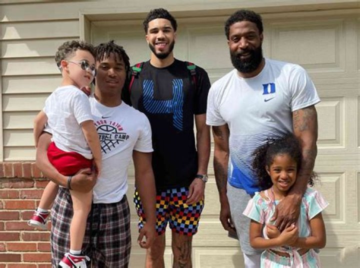 Jayson Tatum Parents Photos, Who Are His Parents? What Did His Parents Do? Family, Siblings, Ethnici