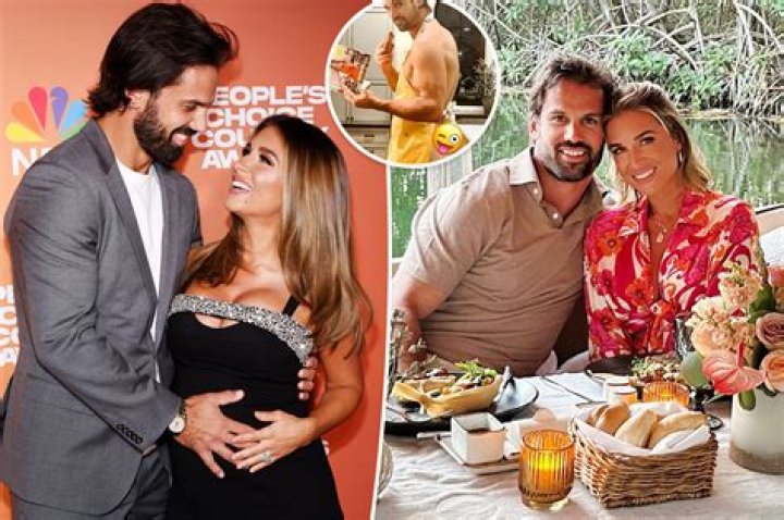 Jessie James Decker posts new nude photo of husband Eric