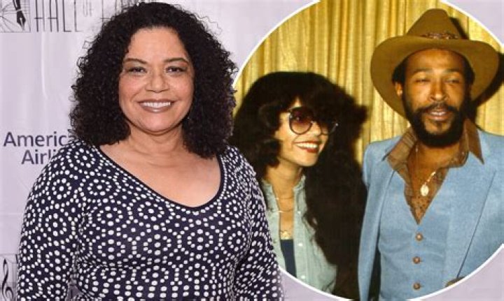 Marvin Gaye's Ex-Wife Janis Hunter