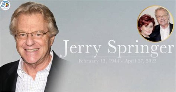 Meet Micki Velton: Jerry Springer's Ex-Wife