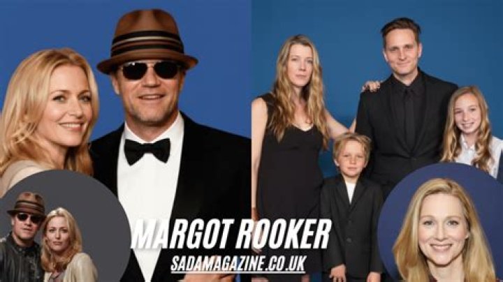 Michael Rooker's Wife And Her Inspiring Legacy