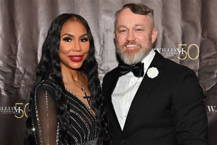 Tamar Braxton engaged to Jeremy 'JR' Robinson for the second time