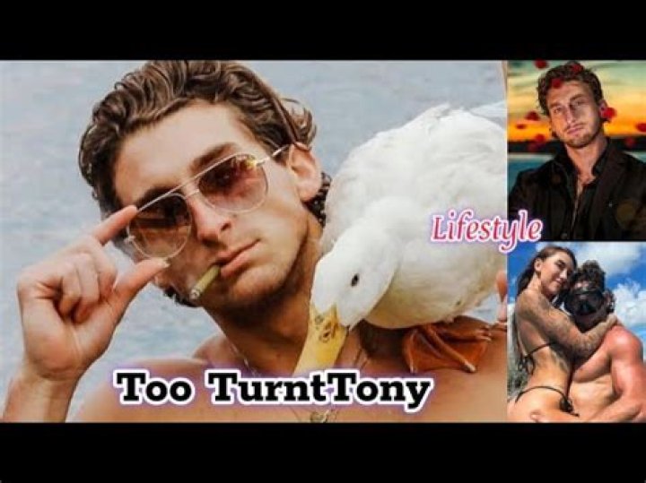 The Case Of Too Turnt Tony