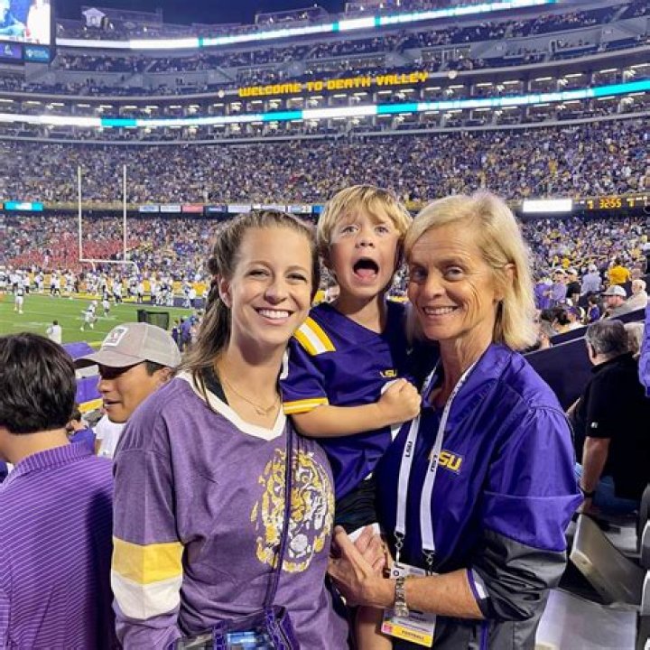 The Legacy of Kim Mulkey's Daughter