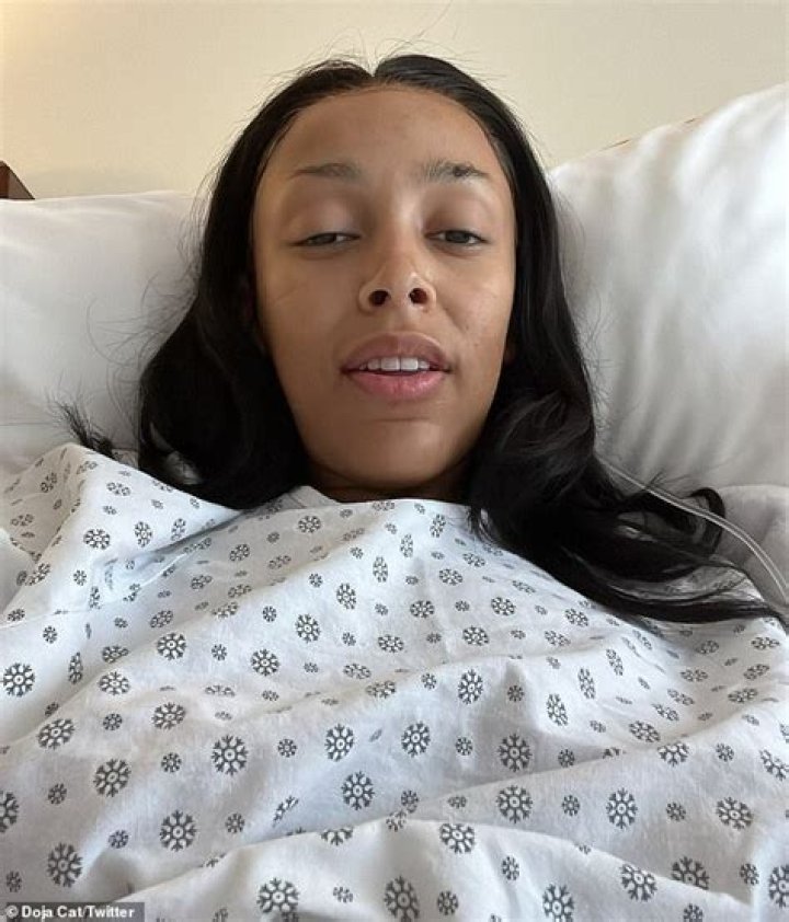 Uncover The Secrets And Transformative Power Of Doja Cat Breast Reduction