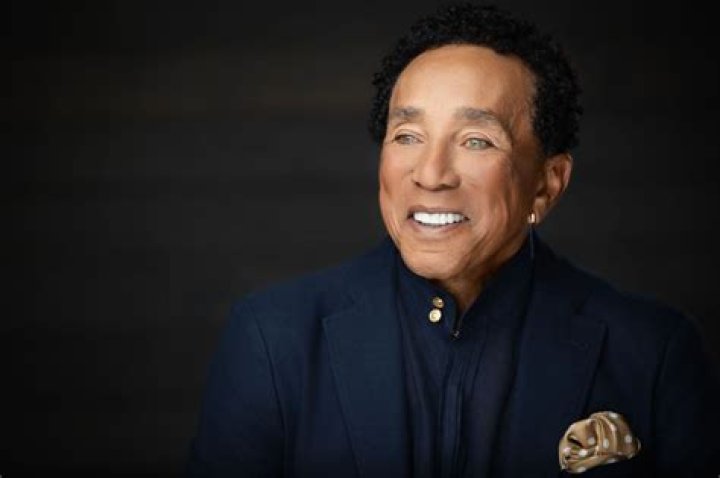 Uncovering The Age And Timeless Legacy Of Smokey Robinson