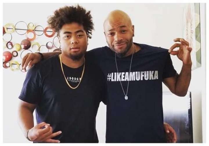 Unveiling Jaylen Warren's Family Legacy: Parents Derrick And Salaneta