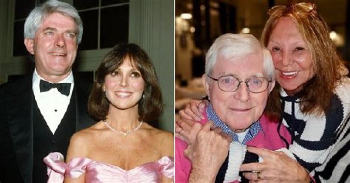 Unveiling The Ages Of Marlo Thomas And Phil Donahue: Surprising Revelations Inside