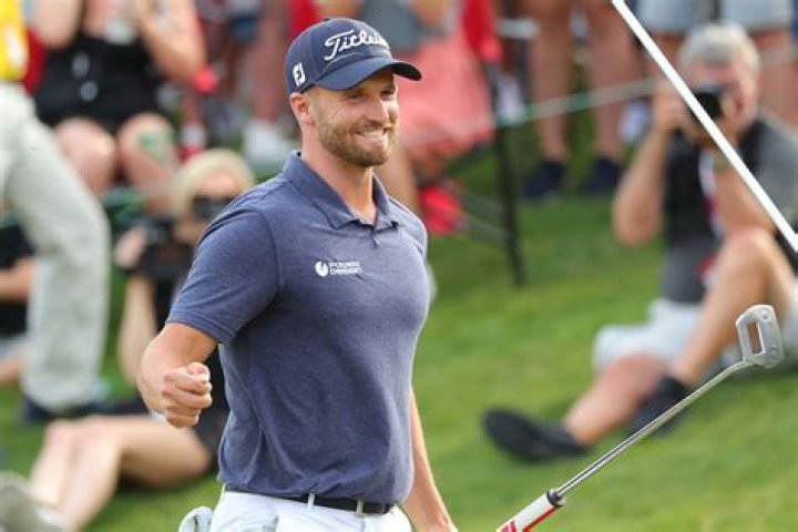 Unveiling The College Journey Of Golf Star Wyndham Clark