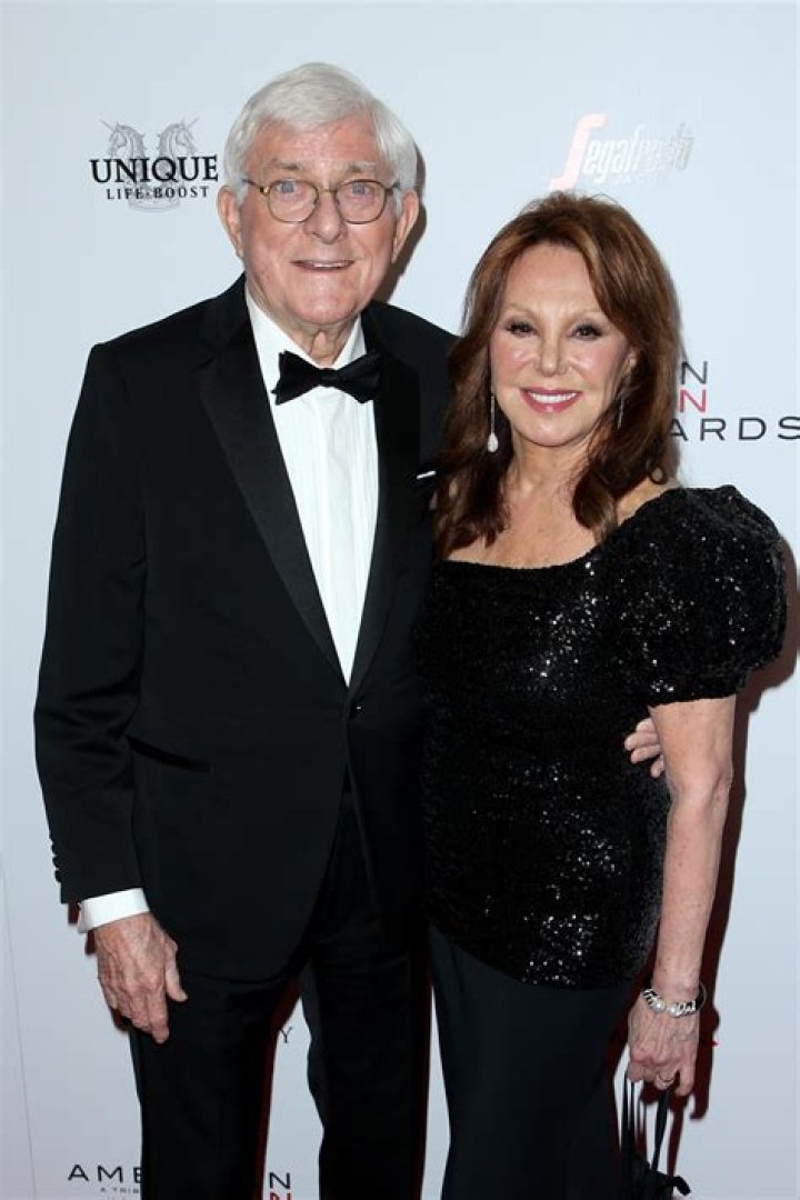 Unveiling the Impactful Story of Phil Donahue and Marlo Thomas