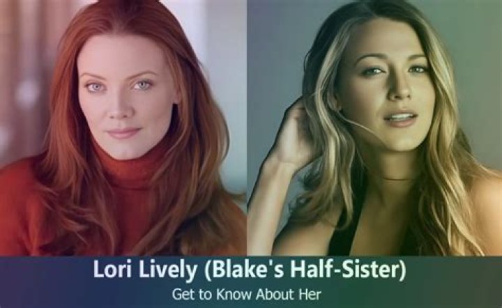Unveiling The Multifaceted Talent Of Lori Lively: Discoveries And Insights