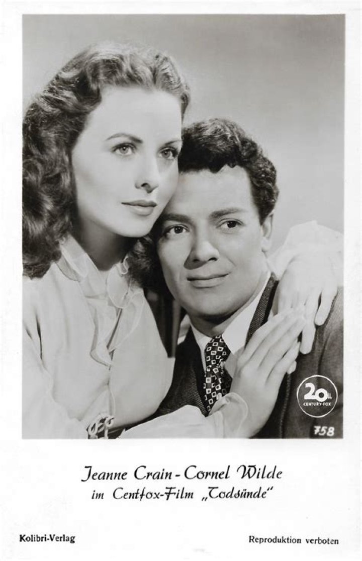 Unveiling The Secrets Of Jeanne Crain's Enduring Relationships