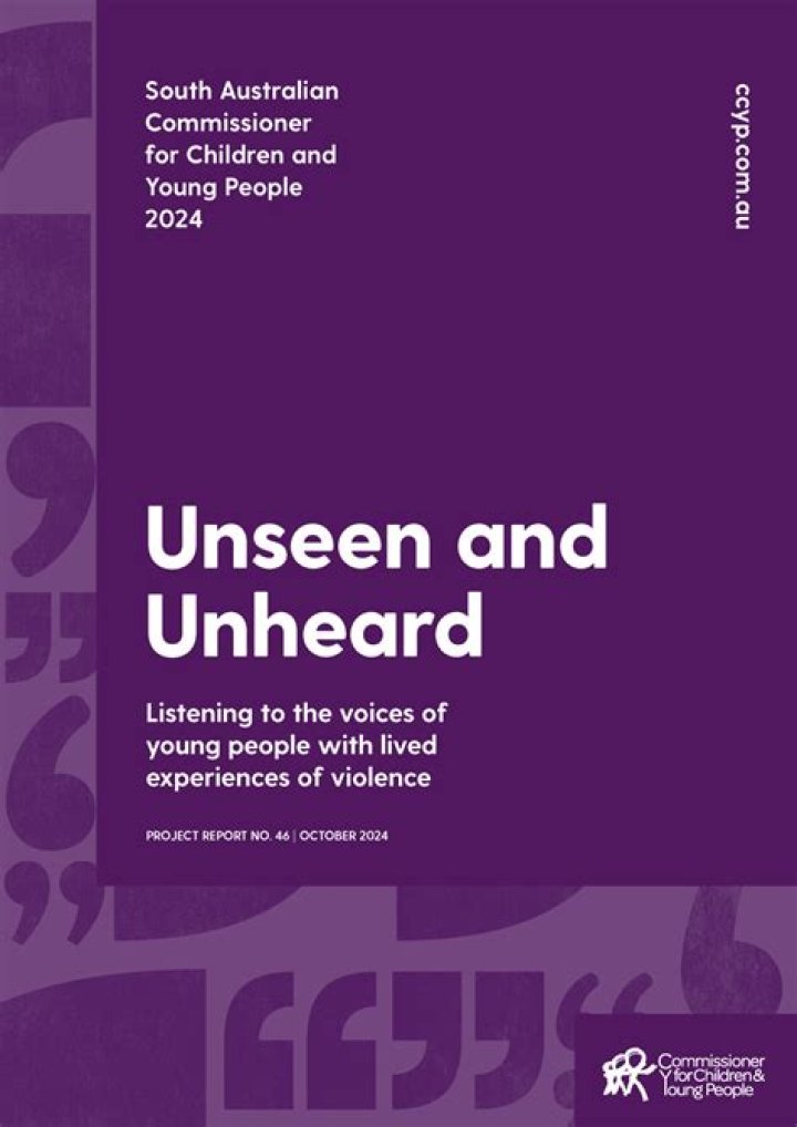 Unveiling The Unseen And Unheard