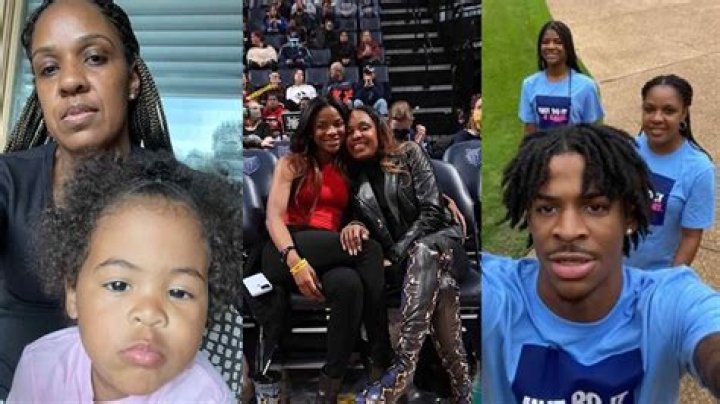 Who Are Ja Morants Dad and Mom? Meet His Parents