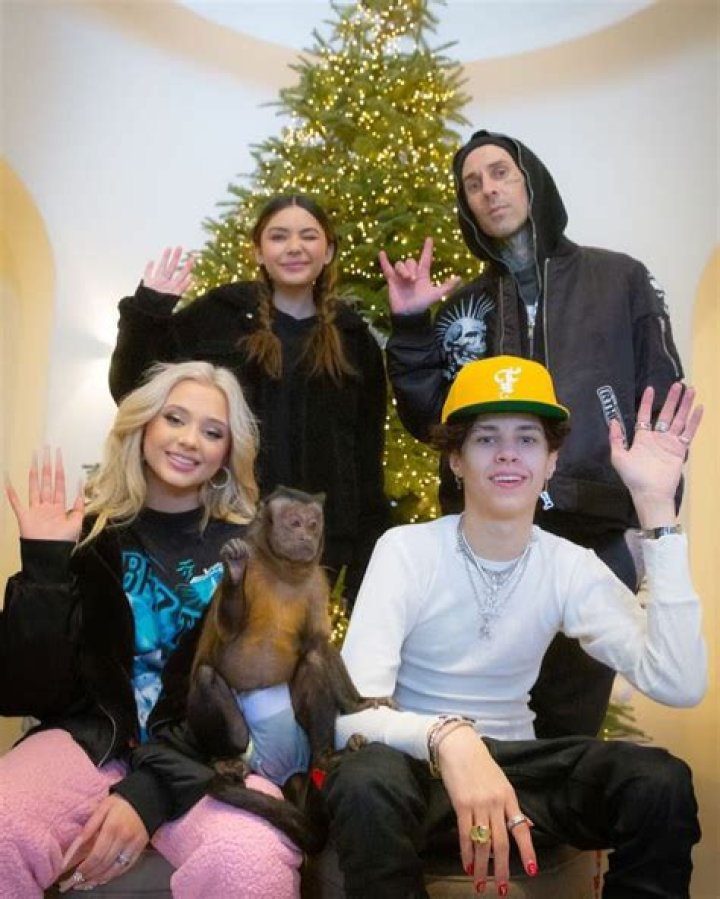 Who are Travis Barker's kids? Meet Landon, Alabama, Rocky, stepchildren ·