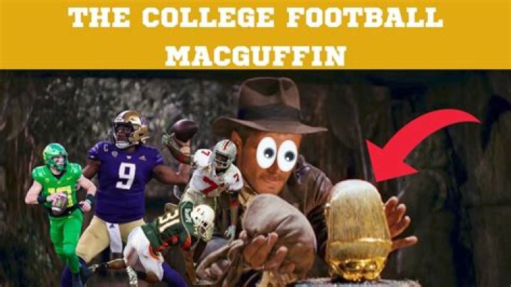 Who has the MacGuffin? Inside the story behind Rutgers, the sport's most coveted trophy, and the col