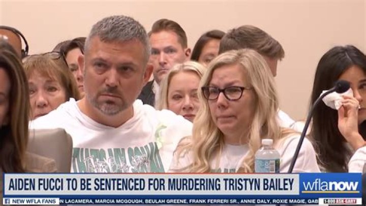 Why did Aiden Fucci kill Tristyn Bailey? Damning evidence and motive explored as Florida teen pleads