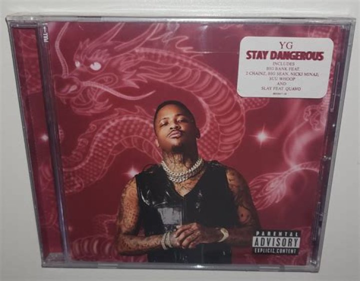 YG's "Stay Dangerous" Tour: Tickets, Dates, And More